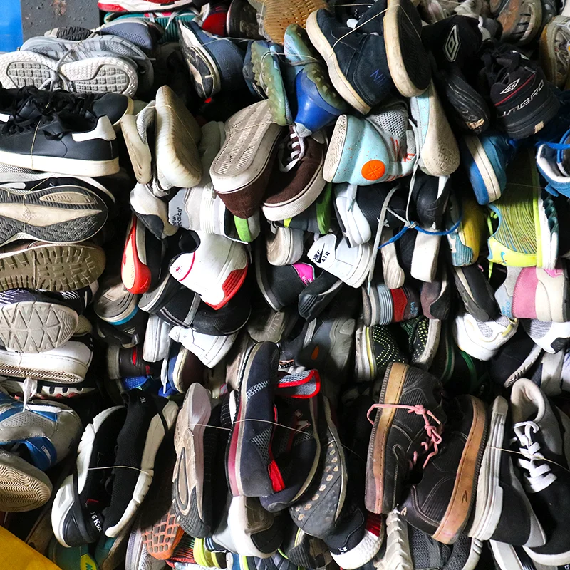 Cheap Second Hand Shoes Branded Used Shoes In Bales For Sale In China