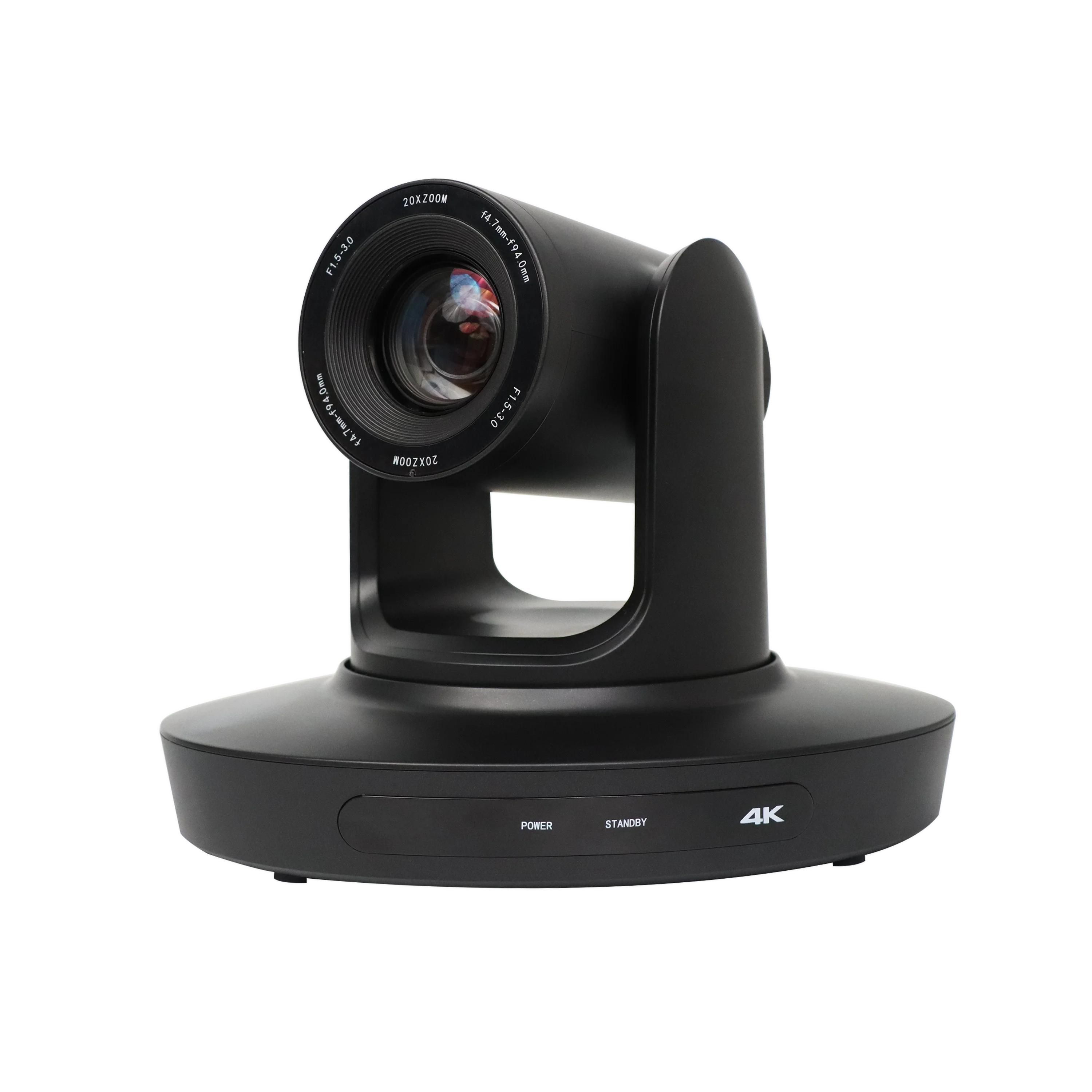 Видеоконференция 4K PTZ веб-камера 8MP 20X Zoom прямая трансляция USB 3 0 камера для видеоконференции