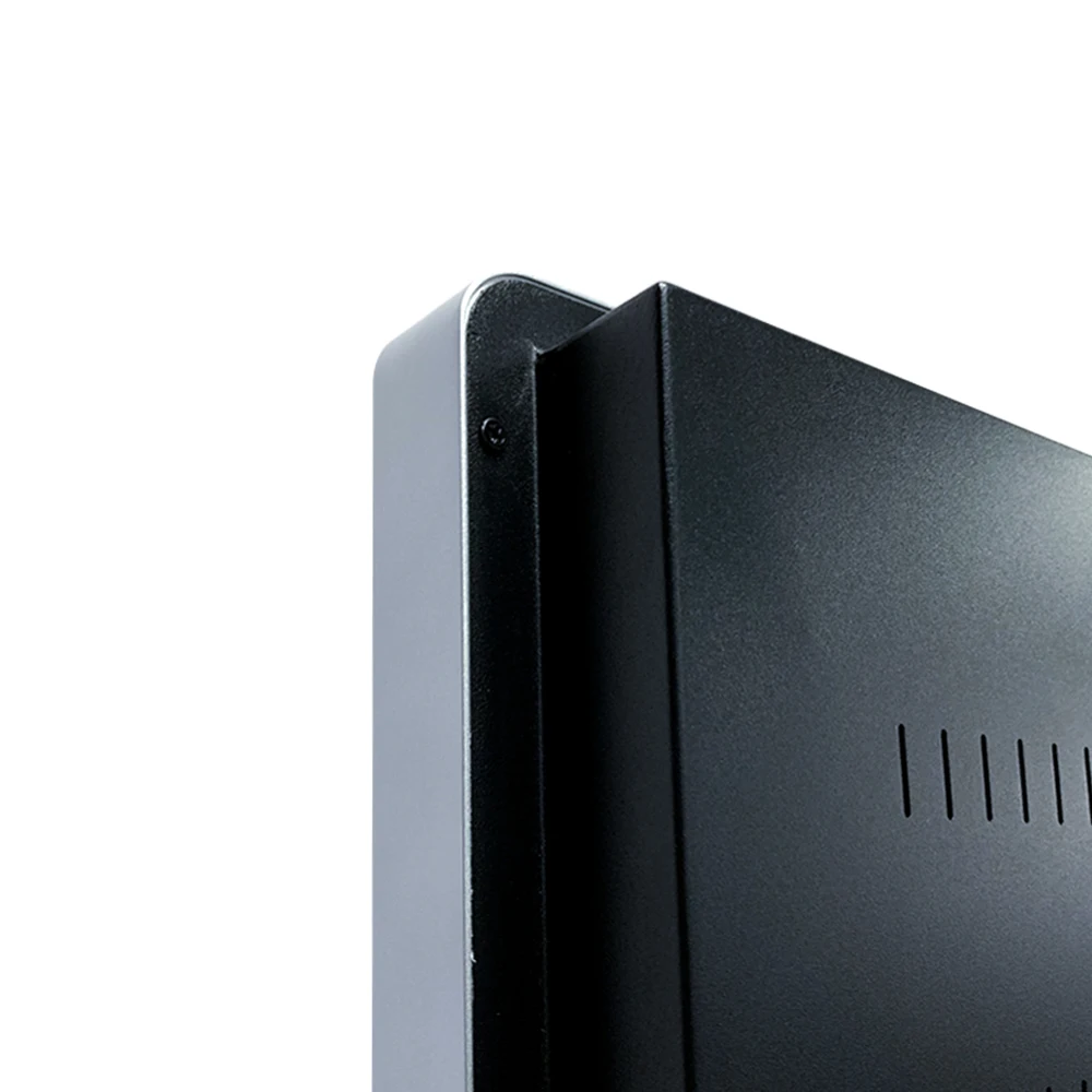 43 Inch Vertical ScreenLCD Advertising Digital Signage touch screen kiosk