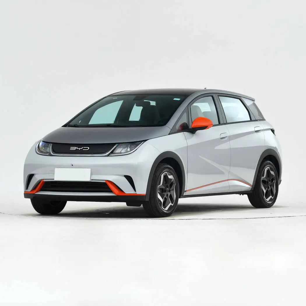 2023 автомобили BYD Dolphin подержанные дешевые электромобили для взрослых
