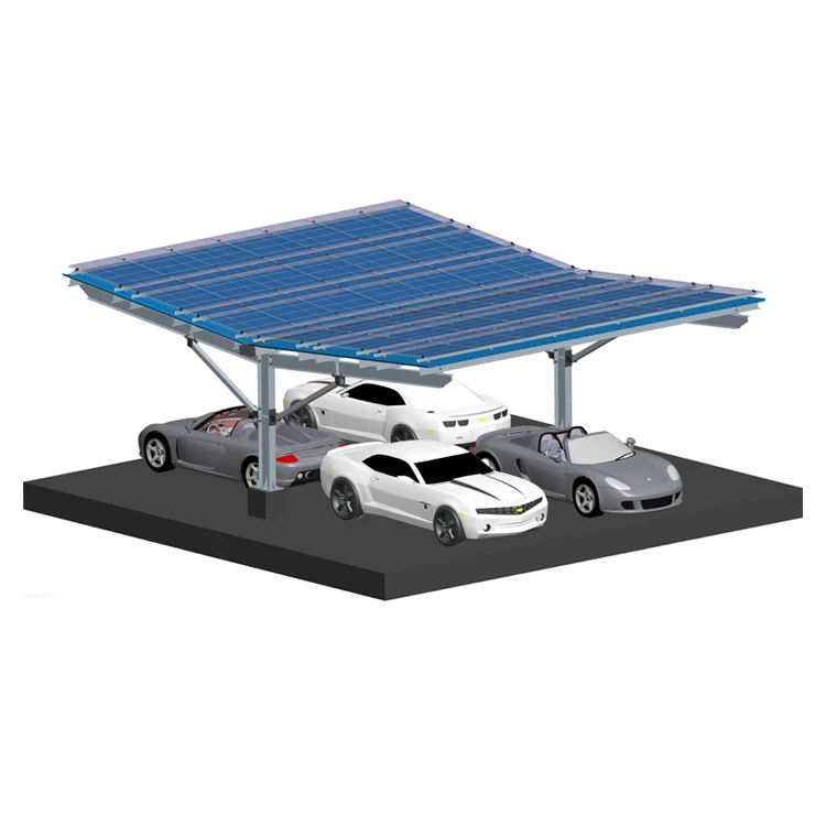Solar Panel Waterproof carport mounting Structure Aluminum Solar carport carport mounting system