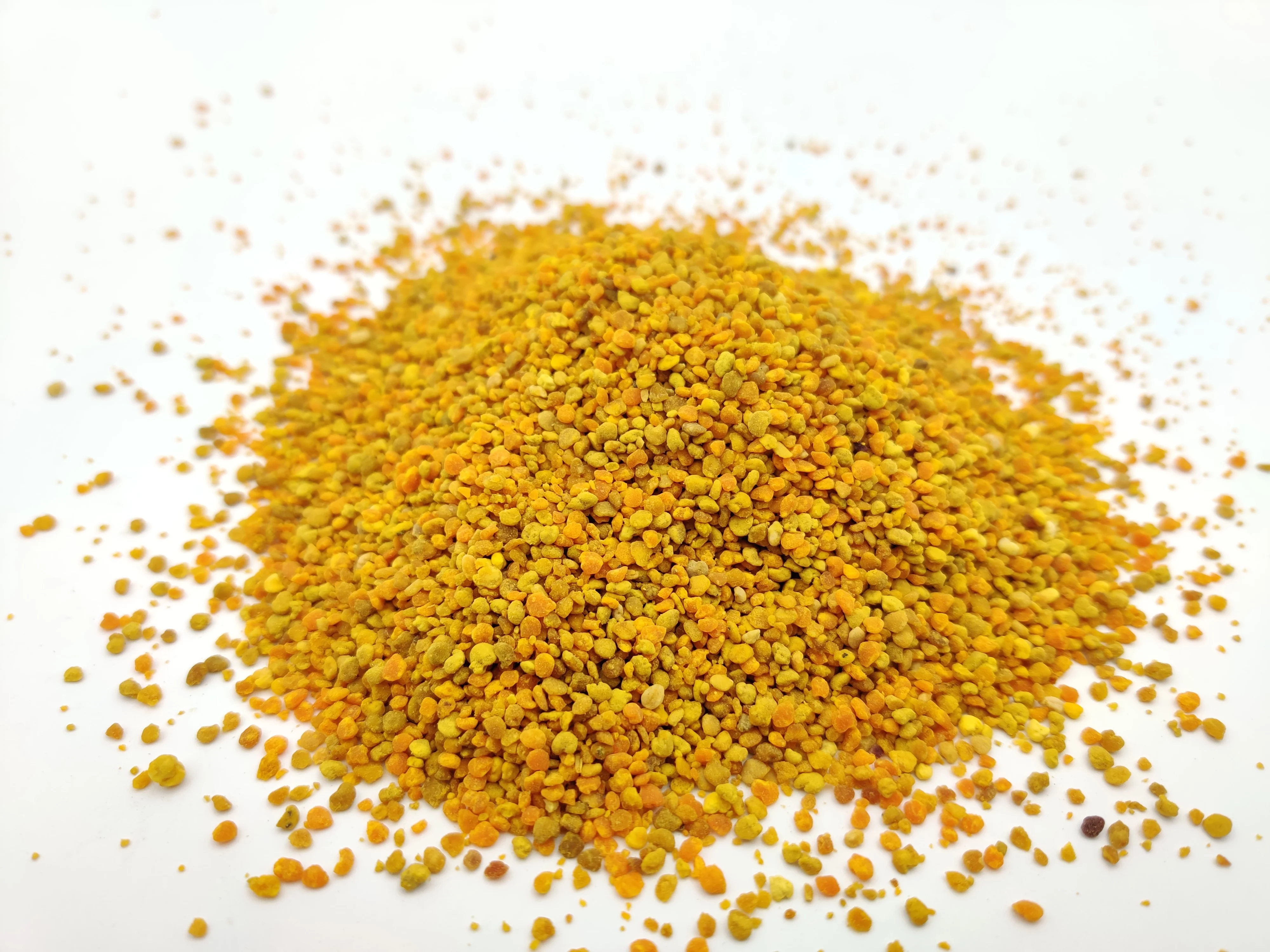 Pure mixed bee pollen powder from Beestar in China  Food Grade Natural Bee Pollen Powder