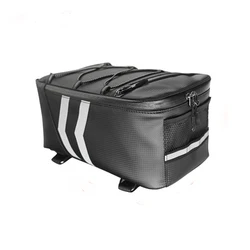 2022 Wholesale Hot Sale High Quality Waterproof Delivery Bag Motorcycle Saddle Tank Bag