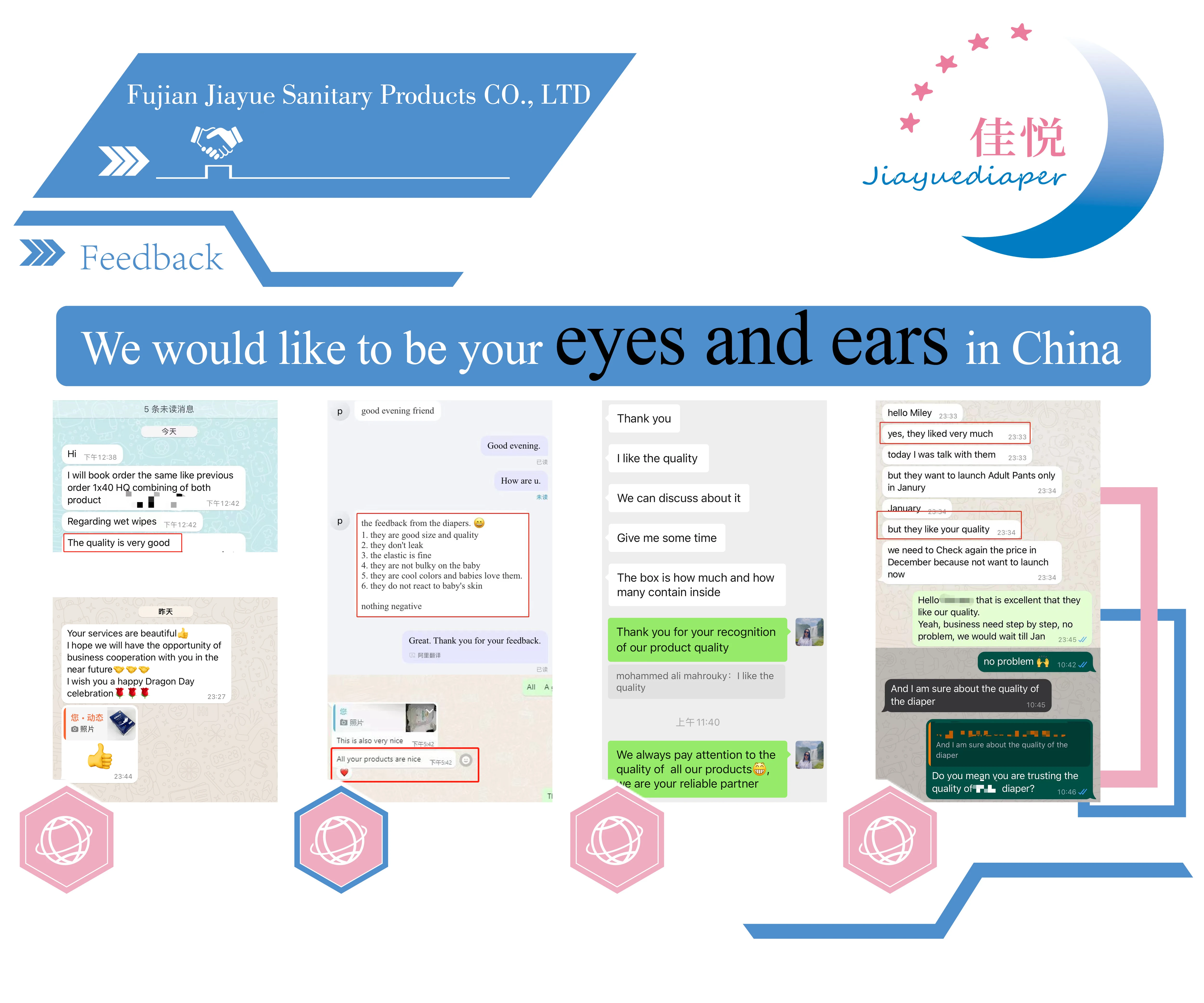 Free Sample OEM Disposable Ultra Absorbation Care Thick All Size Cheap Abdl Men Adult Urine Diaper Pads Manufacturer