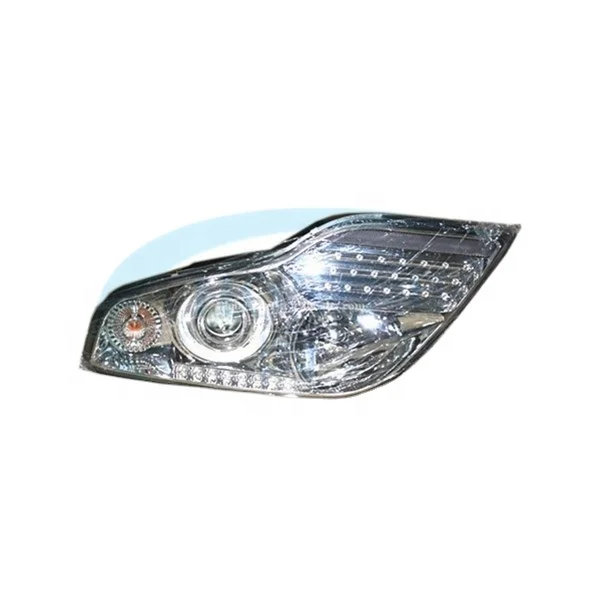 
led auto truck bus headlight for Yutong Higer Kinglong Toyota Coaster Volvo 