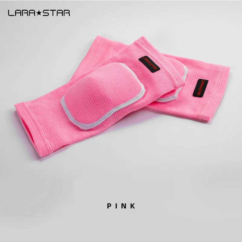 LS0342 New Style Chinese Factory Red Knee Pad for Children Dancing ,Skating ,Hiking, Running