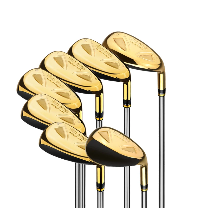 Original factory manufacturer China Custom brand namestainless steel casting golf club sport product iron head