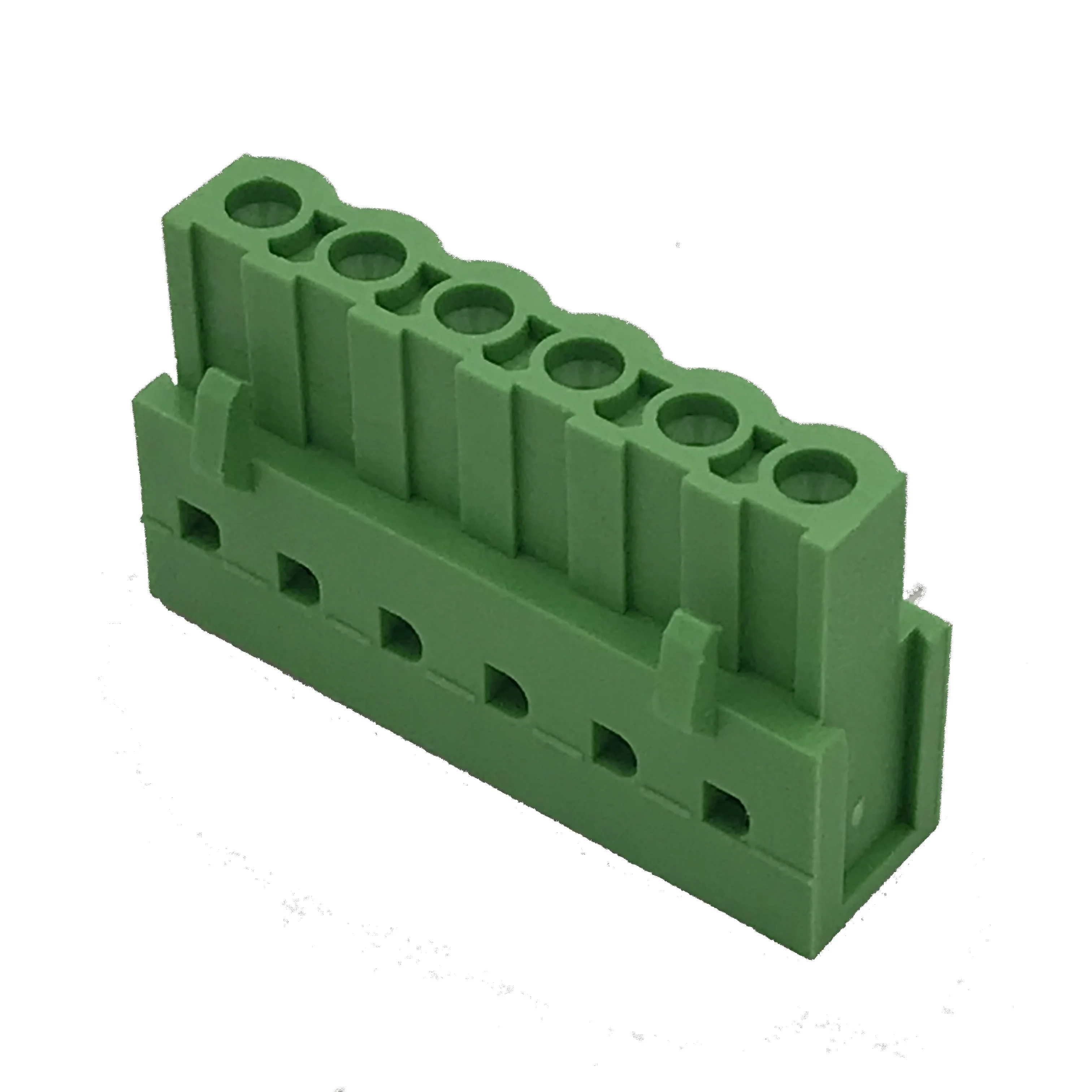 PCB terminal block board to board wire connector XK2EDGA-5.08MM pitch  bent pins terminals
