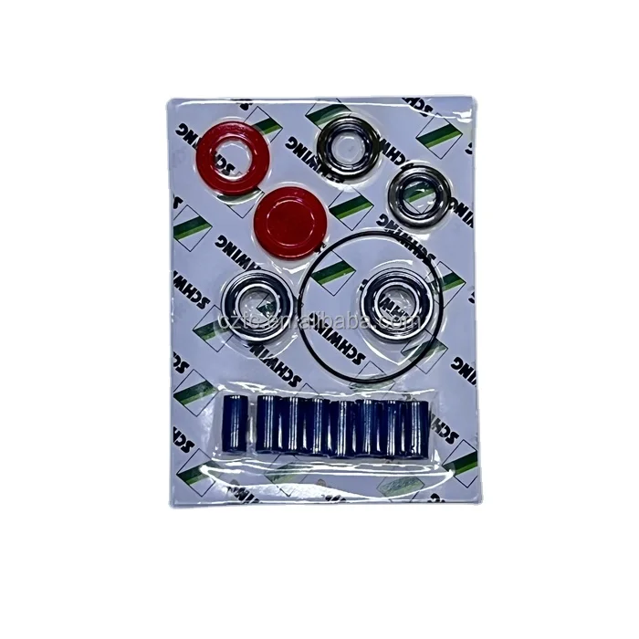 Concrete Pump Spare Parts Seal Set For Schwing Water Pump 018533006 10170884 10011294 Repair Kit For Water Pump 7560N 7560C
