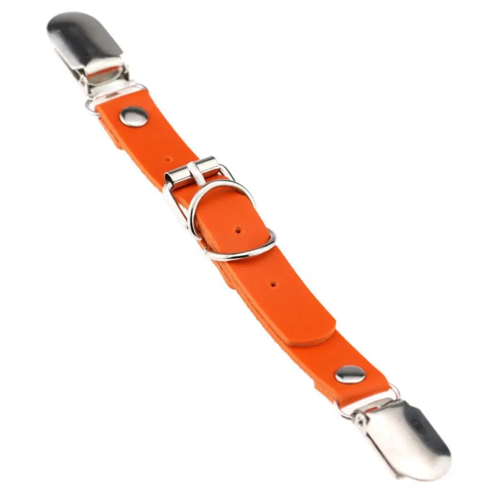 Hot Sell Bdsm Restraint Set Pu Leather Garter Adjustable Sm Bondage For Leg Adjustable Harnessle Garter Sex Game Cosplay Tool