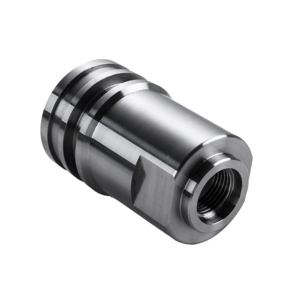 Custom Cnc Billet Milling Machined Made In China Manufacturing Complex Stainless Steel Metal Turning Part