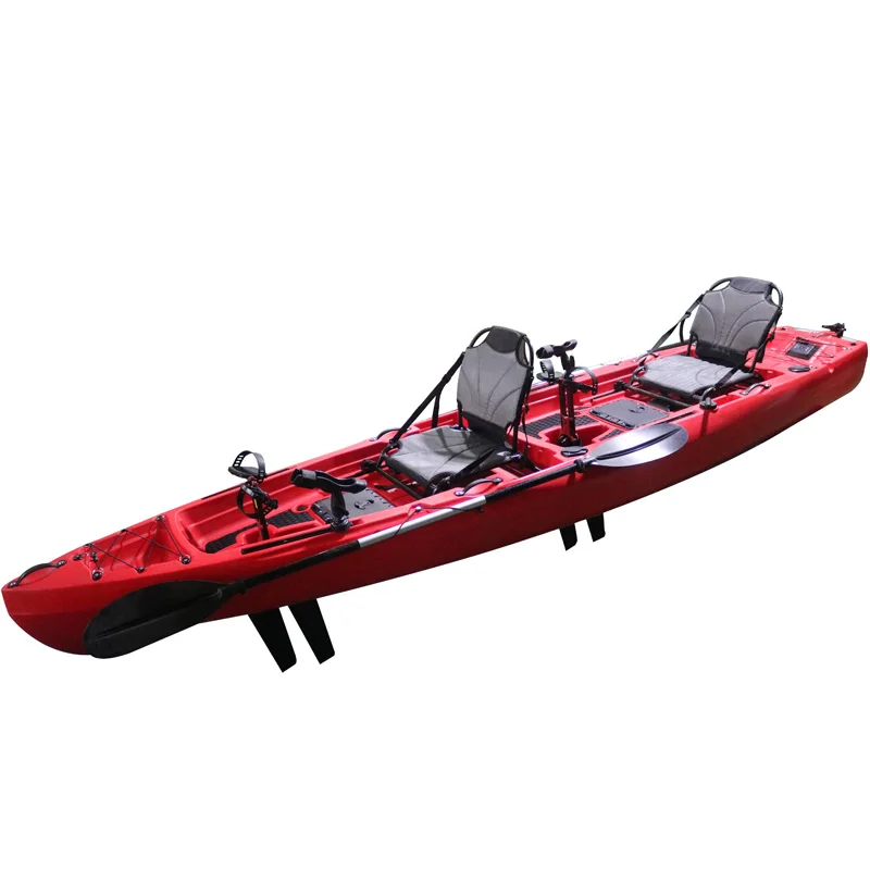  Оптовая продажа рыболовные аксессуары для Каяка Vicking kayaks Mirag Drive