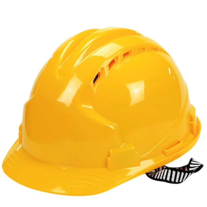 CE certified hot sale adjustable labor protection helmet ABS climbing hard hat breathable hard hats safety helmet