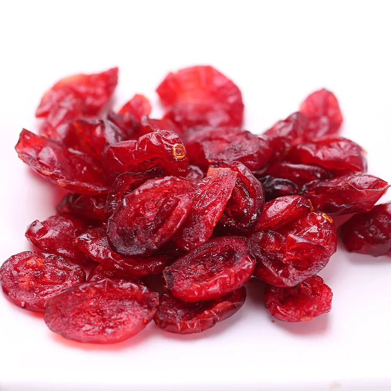 OEM Available fruit prices in Europe cranberries dried Sweet Bulk Style Packaging Organic Dried Cranberries