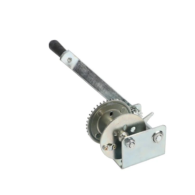 Portable light duty small hand winch for sale