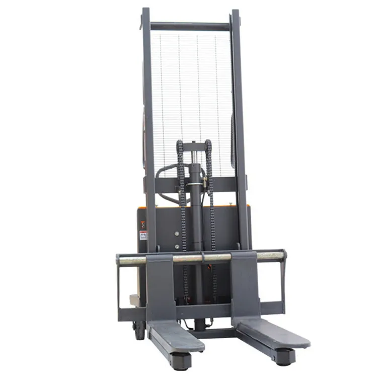 High Lift Pallet Jack Telescopic Fork Of Stacker