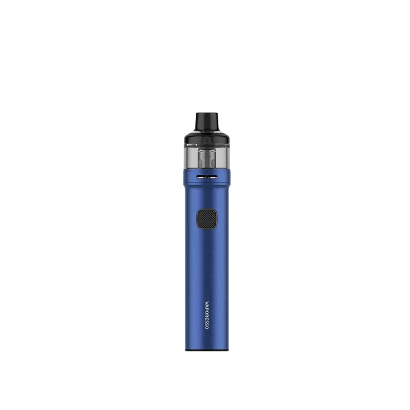 cheap price built-in 1500mAh refillable pod vaporesso gtx go 40