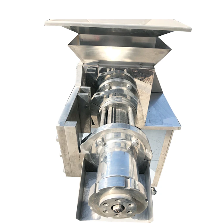 XDX Fish Debone Machine fish deboner processing industrial separator