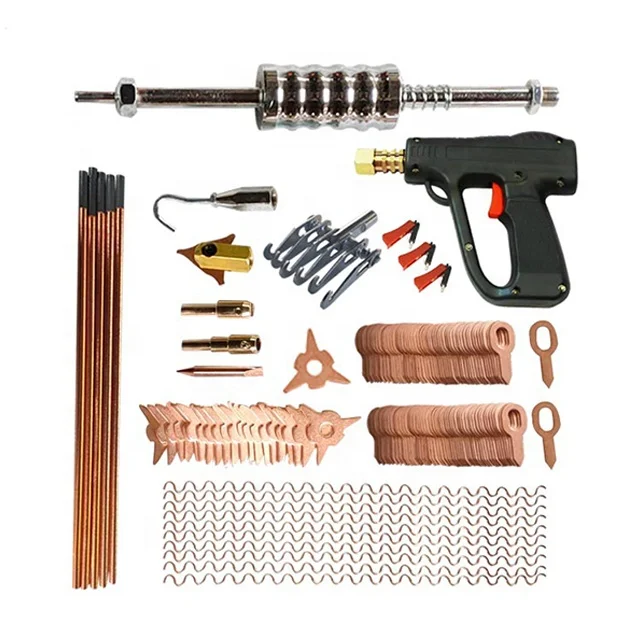 Dent Puller Welder Kit car dent repair tools