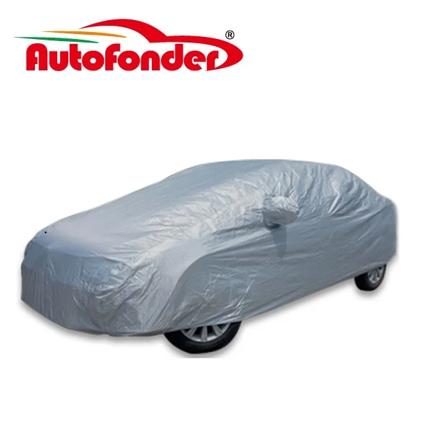 Automatic car covers
