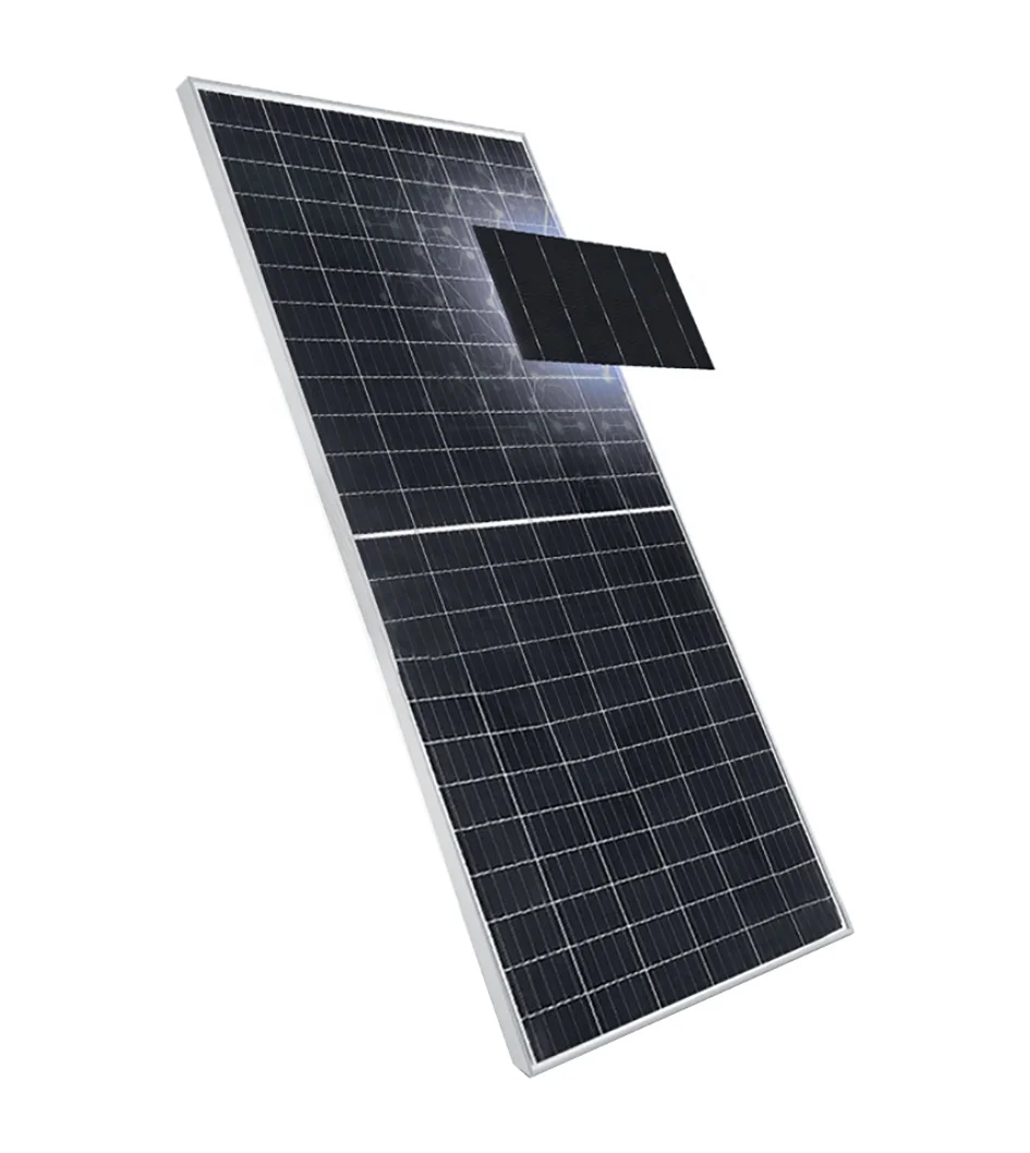 Solar Panel Solares 540 545 550 555 560 Watt Solar PV Panel Price from China