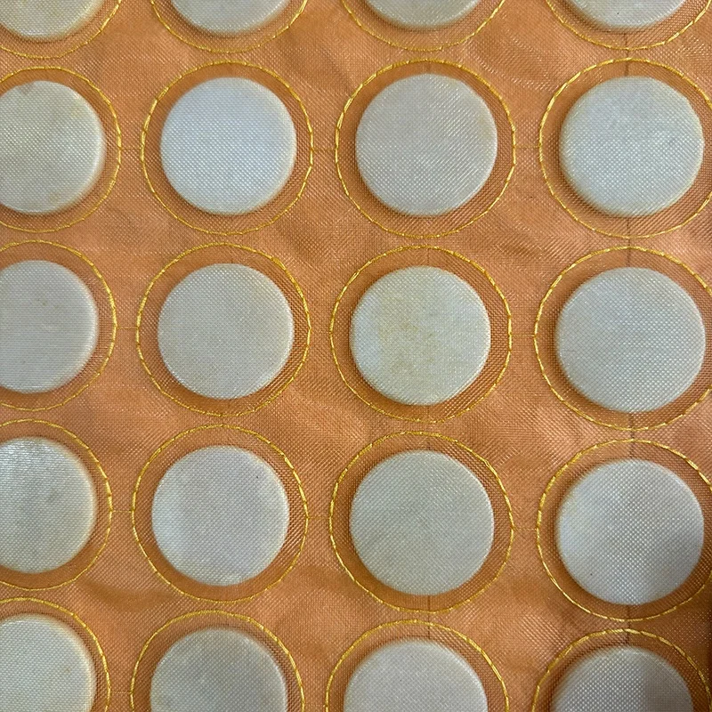 Natural jade stone mattress  spa stores germanium gemstone mat relax chinese tourmaline jade sofa mattress