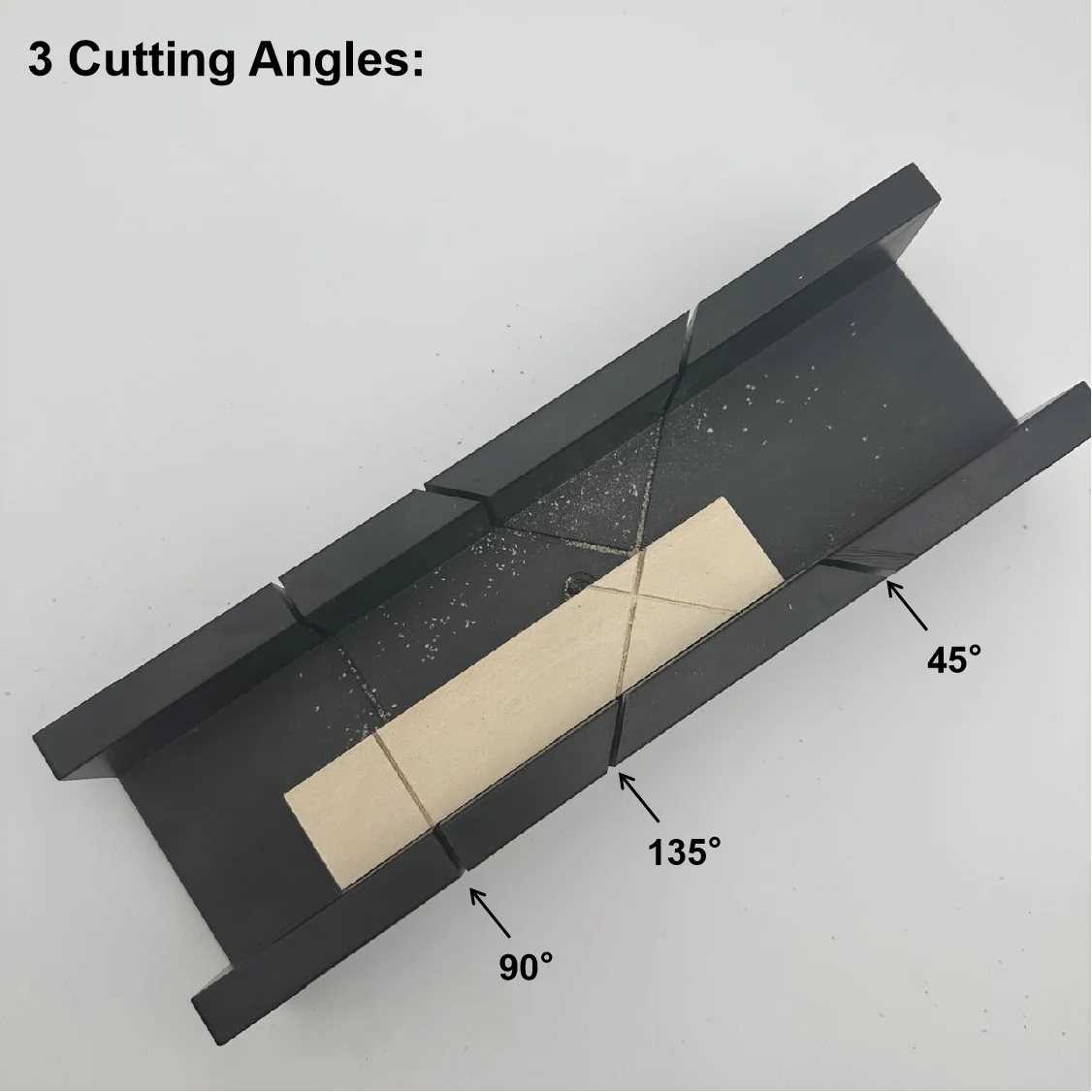 DIY Small Plastic Handle Back 65Mn Alloy Steel Punching Teeth Saw & Mitre Box Set Saw Cabinet & Hand Saw for Decorating