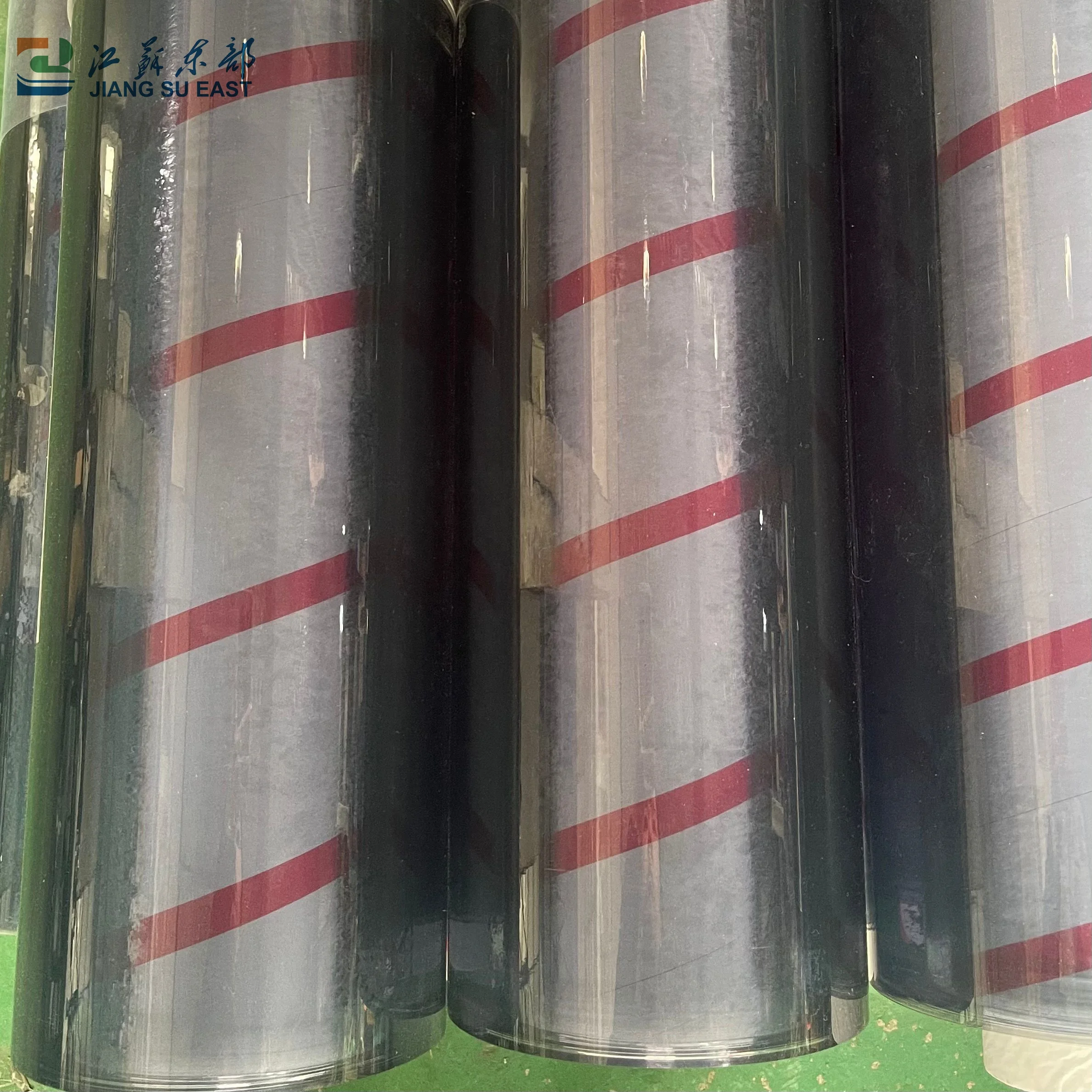 Factory wholesale price soft protective pvc film packaging