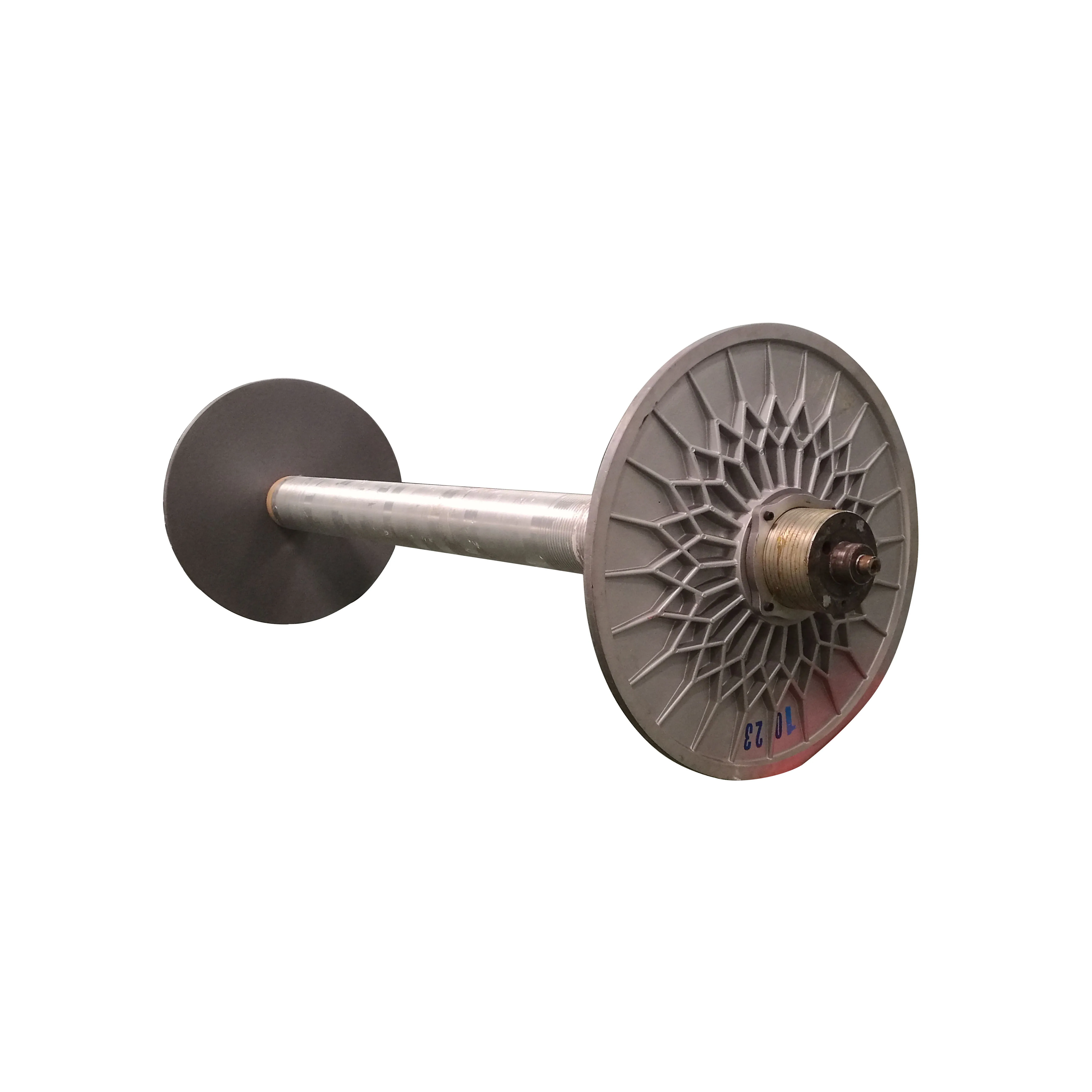 All Size Customized Beam for loom textile weaving machine spare parts