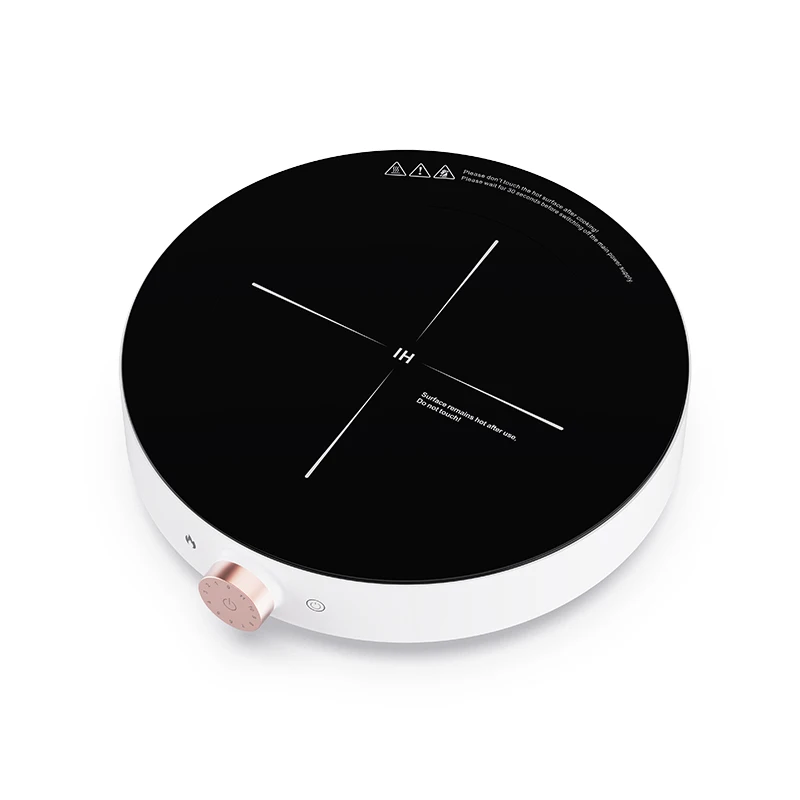 Hot Selling Xiaomi Mijia hotpot Induction Cooker manufacture Round 2000W Portable Induction hob Cooker