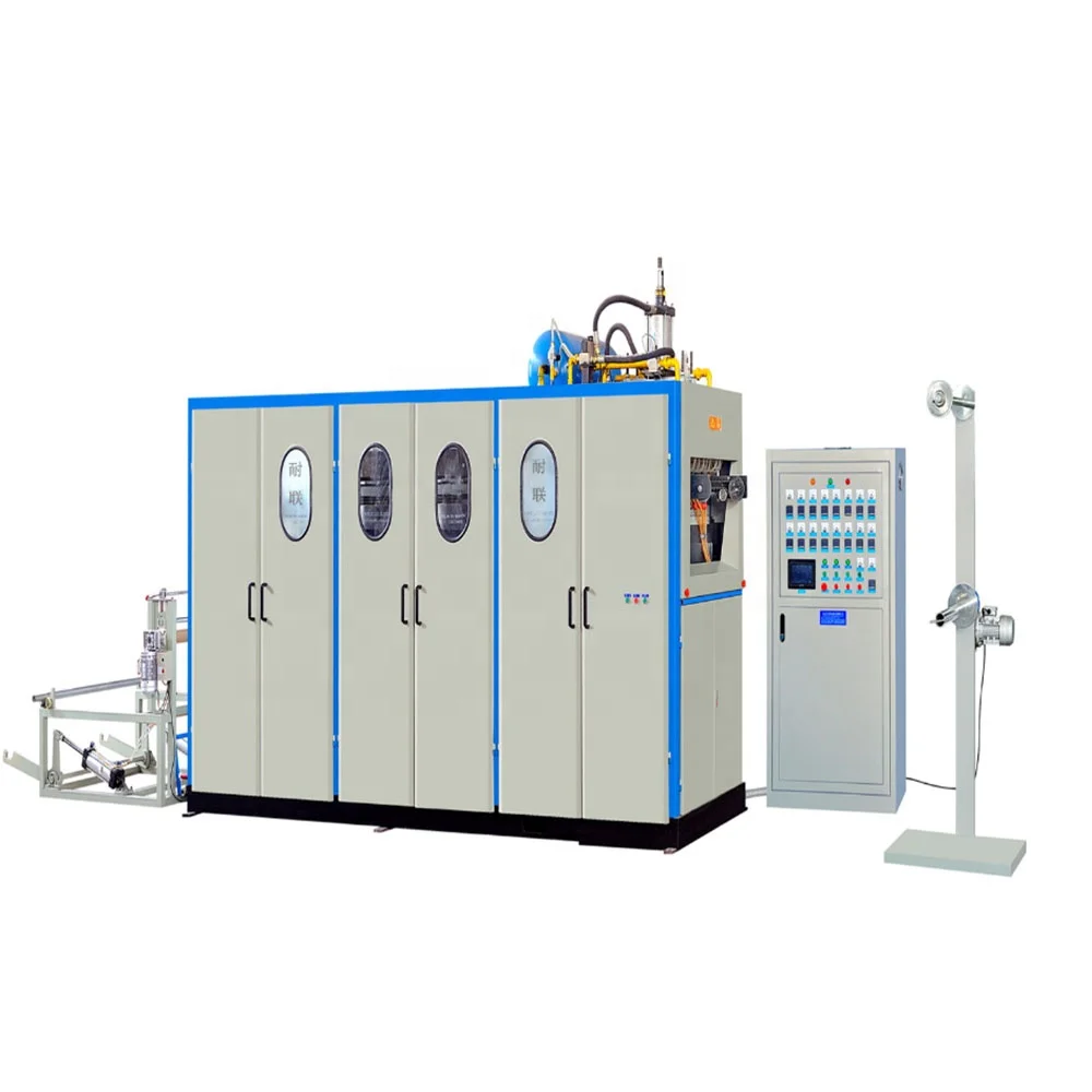 Wylong Plastic Flower Pots Manufacturing Machine