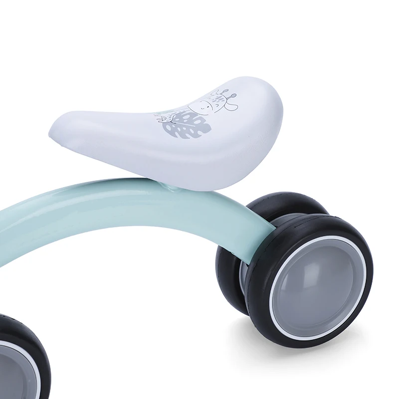 2021 new kids balance bike walker four wheeled for 0 - 4 years old