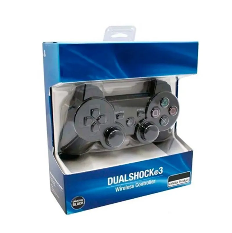  Горячая продажа продуктов беспроводной контроллер джойстика для PS3 Playstation 3 игровой консоли