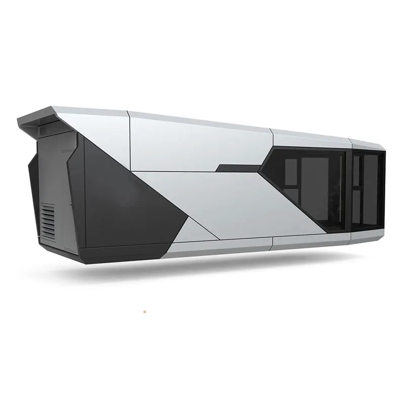 Wholesale Price Customized capsule House Apple Cabin House Modular Modern Luxury Hotel Space Capsule Room