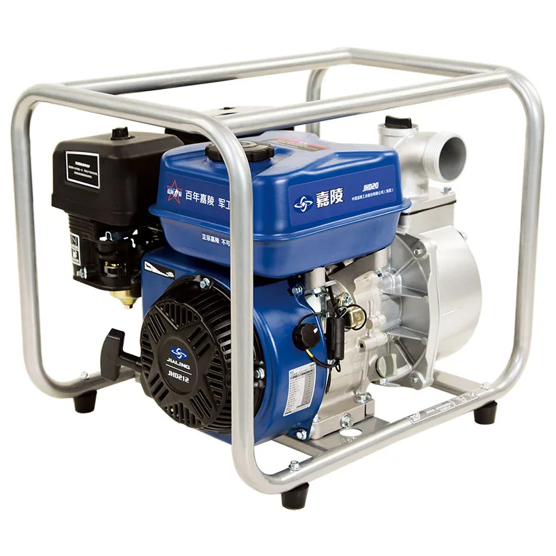 JIALING Power Gasoline Water Pump 2INCH Agricultural Irrigation Water Pump