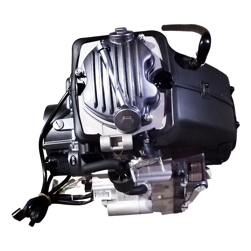 OEM мотоцикл Zongshen CG200DHurricane двигателя 200cc 5-ступенчатая переменная скорость грузовой трицикл