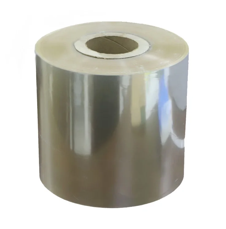 Flexible Packaging Film Food Packaging Film Degradable Paper Transparent Soft Shrink Film Transparent Flat Pe Bag Roll Accept