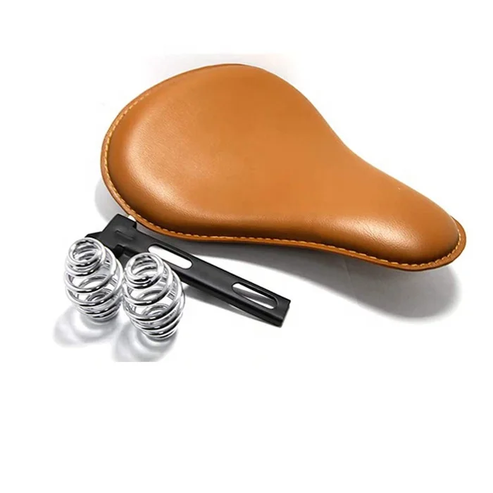 Custom Shock Absorber Compression Spring Solo For Black Motorcycle Cushion With Hoda Rebel 250 300 500 Refit Bobber