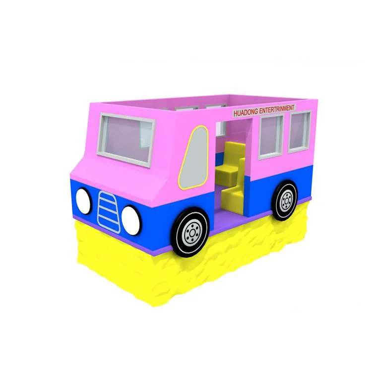 BHUADONG rand new indoor children playground Trendy indoor playground equipment