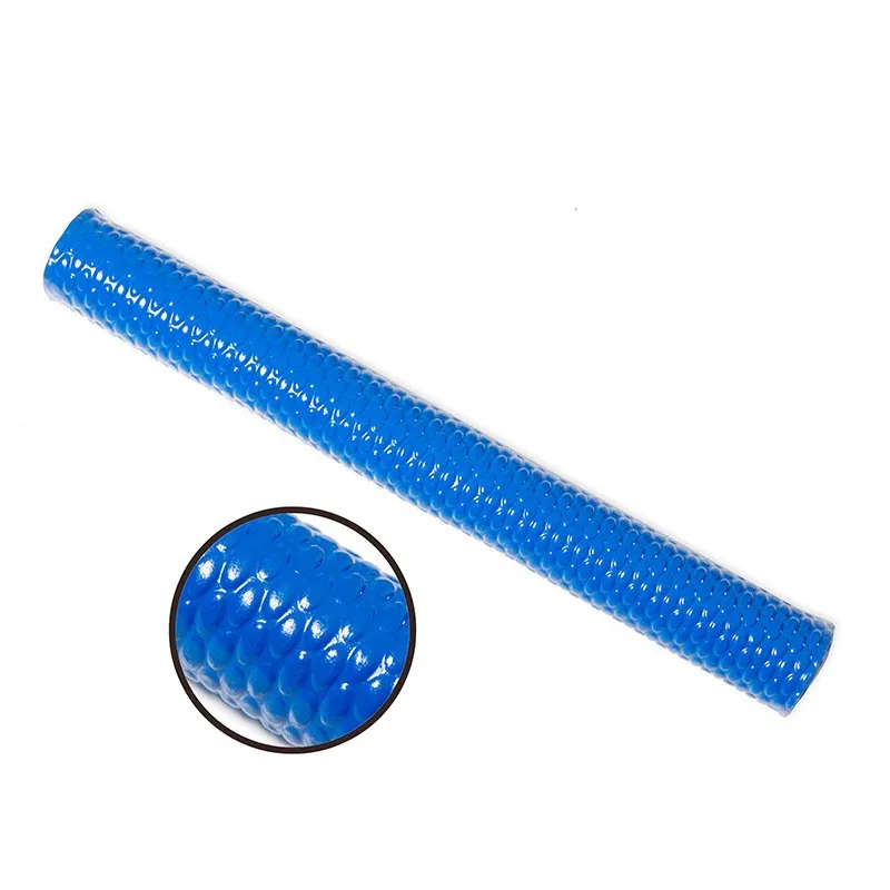 Rubber impregnated nitrile rubber foam swimming buoyancy support balance bar swimming pool swimming stick