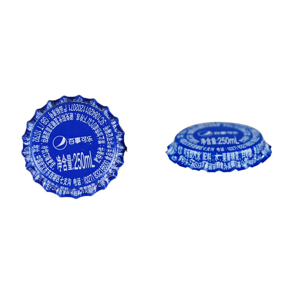 Beer Caps  Iron Caps Lid Top Canopy Drink Caps soda water Caps Iron cover