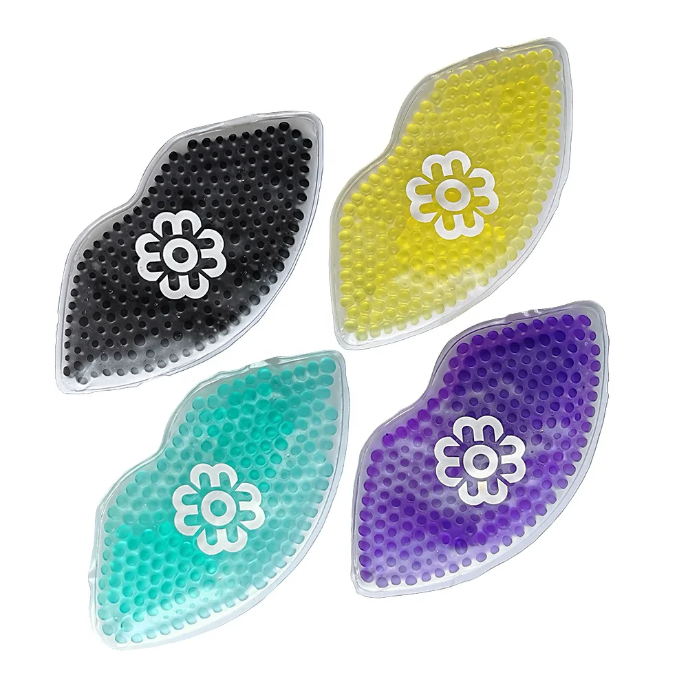 Многоразовые гелевые шарики Dongguan Lantu для ухода за красотой с логотипом на заказ