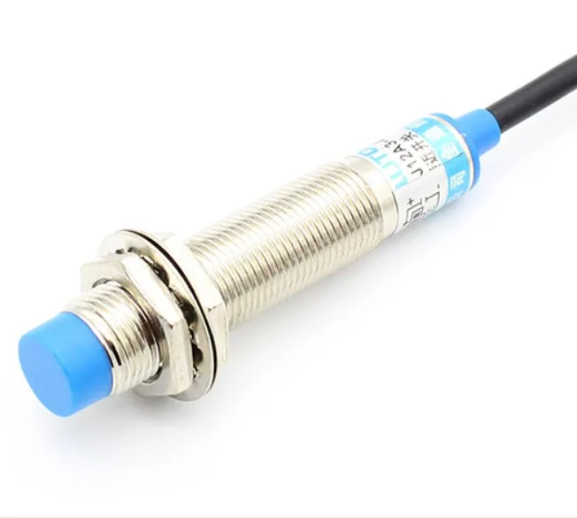 Хорошая цена LJ12A3-4-Z/BX LJ12A3-4-Z-BX индуктивный датчик приближения переключатель обнаружения NPN DC 6-36 В высокое