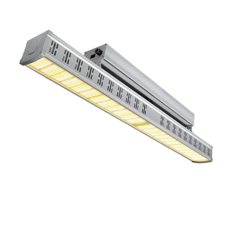 Dimmer E900 900 Watt Lm561c Strip Full Spectrum 480w 320 Cxb3590 Chip 2700k Set Led Grow Light bar