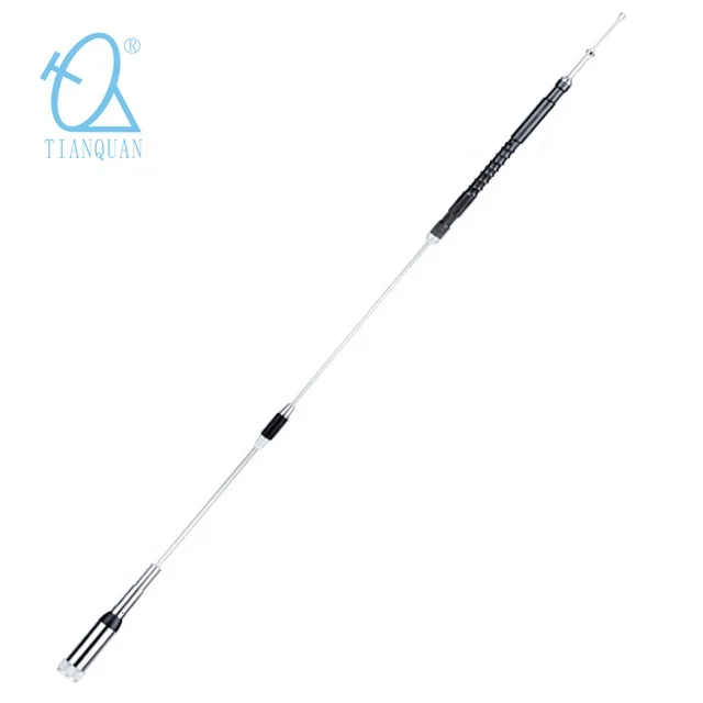 С высоким коэффициентом усиления Quad Band 60 Вт 29/50/144/430 vhf/uhf автомобильная антенна JXC-8900