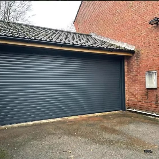 Prima Luxury Design Aluminum Alloy Glass Garage Doors Garage Door Opener