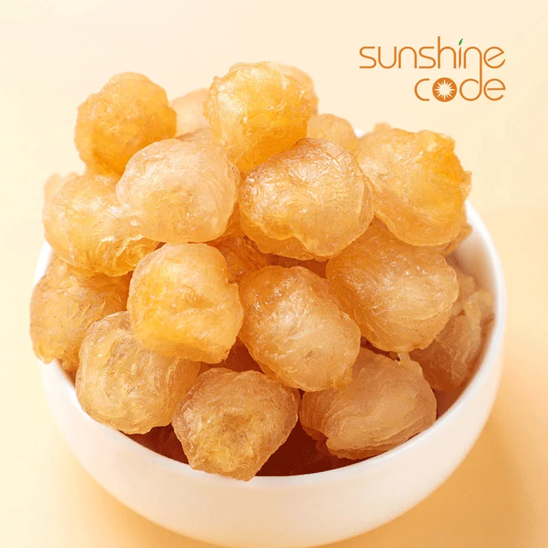 Sunshine Code Logan Fruit Dried Vietnam Soft Longan Dry Lychee And Suppliers Good Quality With Great Price