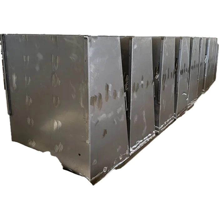 Custom Precision Steel Metal Sheet Metal Stamping Parts