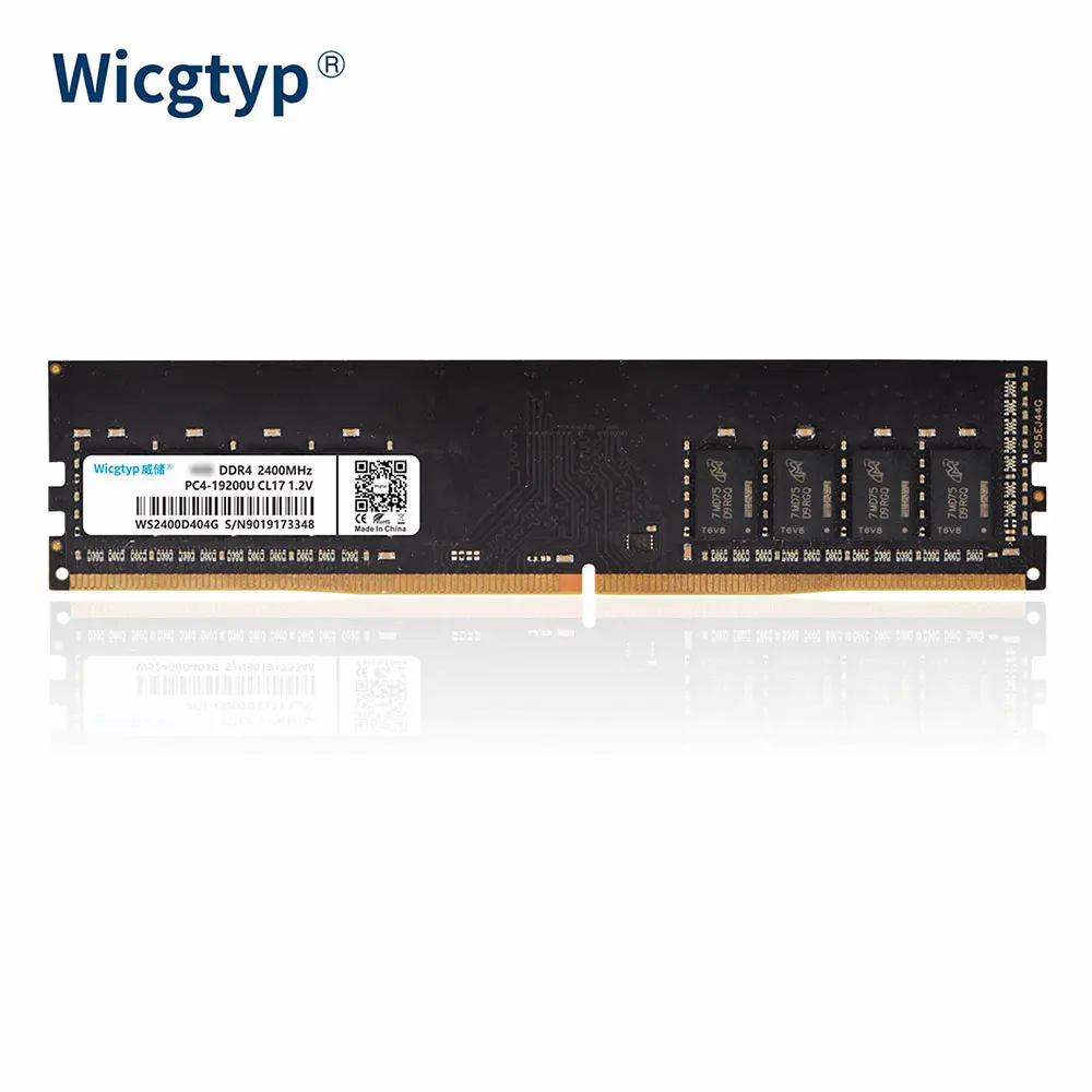 Wicgtyp crucial видеокарта 8 ГБ 4 sodimm 16 Гб Память ddr4 2400 МГц 2666 3200