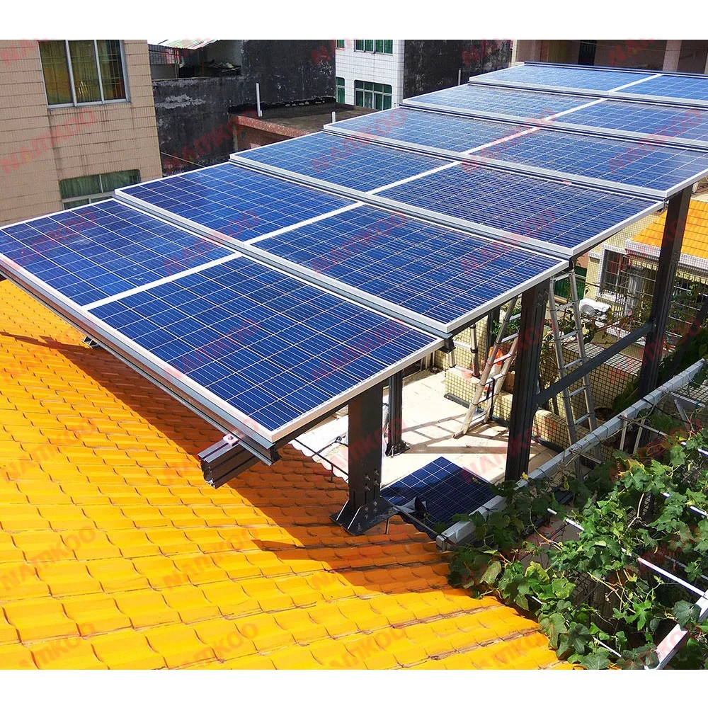 Solar Power System 5kw 10kw Home Solar Energy Power System Storage Energy Solar Power System With Lithium Battery
